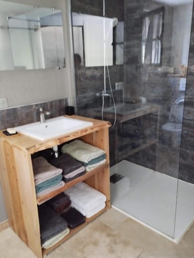 Chambre D'Hotes L'Orange Bleue 吕斯特勒 外观 照片