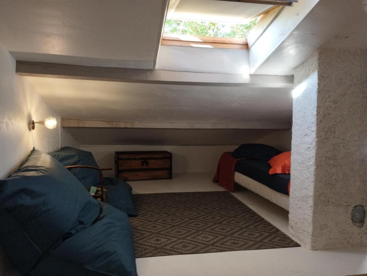 Chambre D'Hotes L'Orange Bleue 吕斯特勒 外观 照片